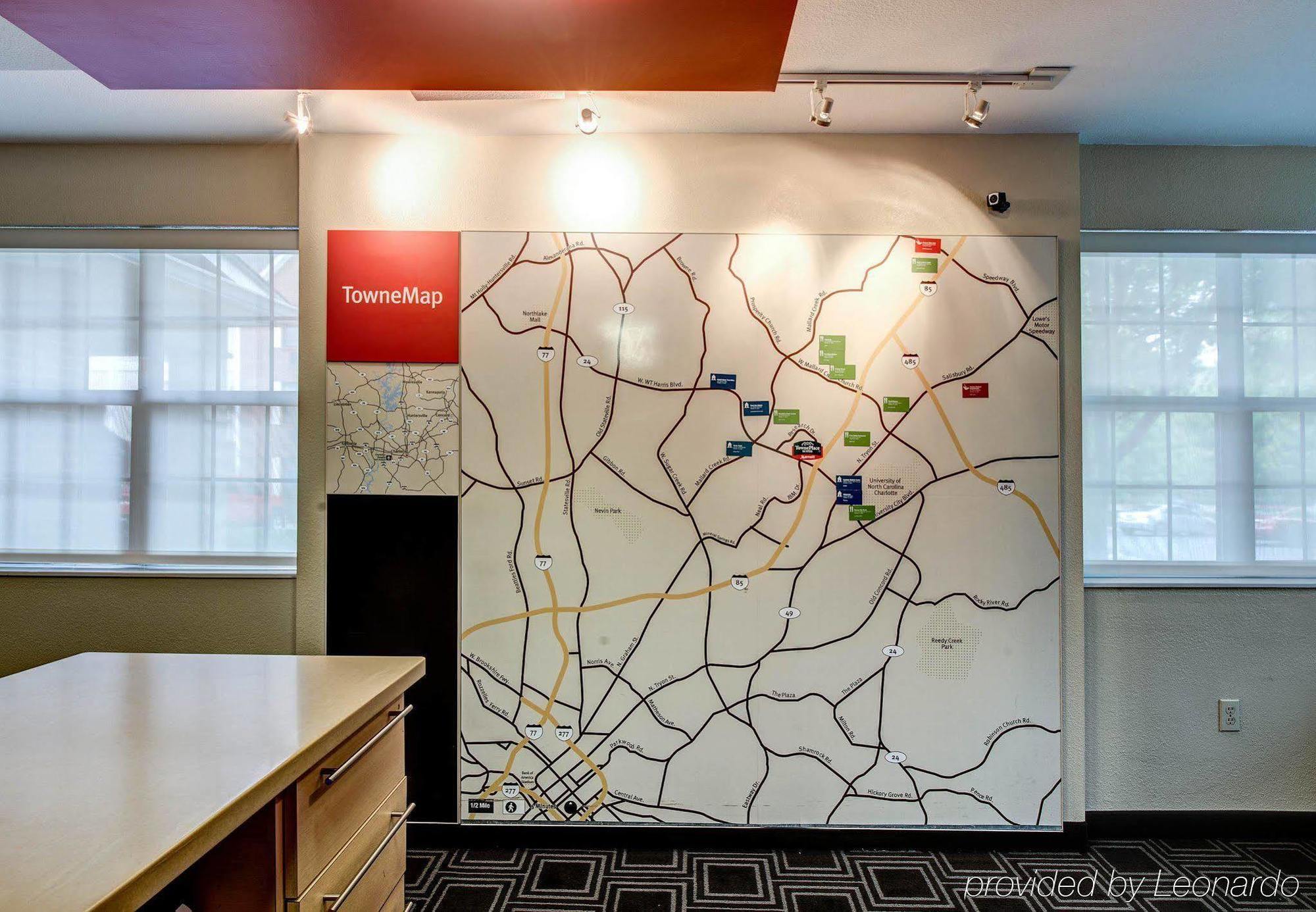 Towneplace Suites Charlotte University Research Park Esterno foto