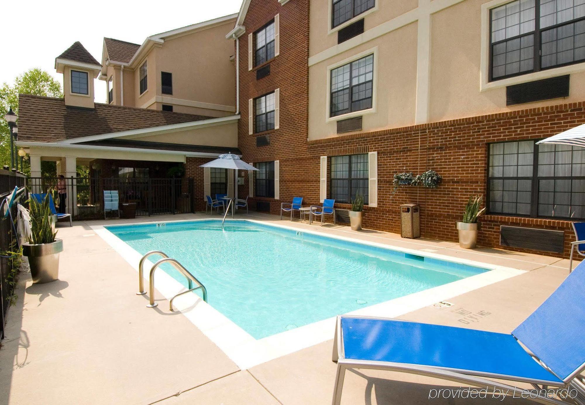 Towneplace Suites Charlotte University Research Park Esterno foto