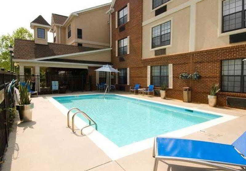 Towneplace Suites Charlotte University Research Park Esterno foto