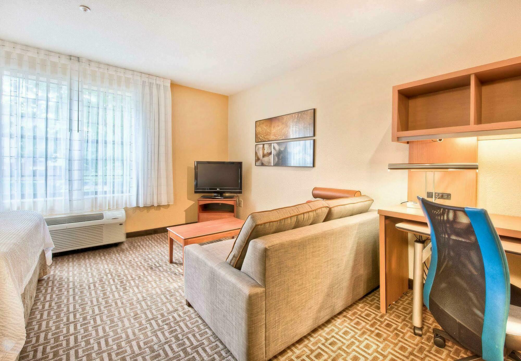 Towneplace Suites Charlotte University Research Park Esterno foto